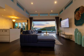 Cozy 5BR Villa Stunning SeaViews
